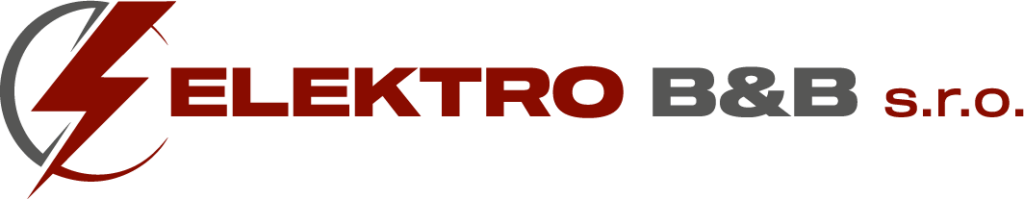 Logo Elektro B&B s.r.o.