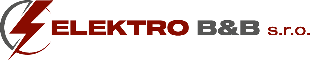 Logo Elektro B&B s.r.o.